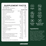 Immunity Boost Superfoods Powder